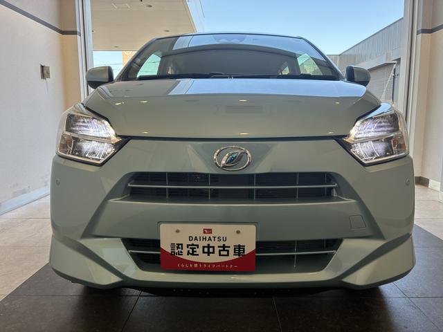 ミライースG SAIII(北海道)の中古車