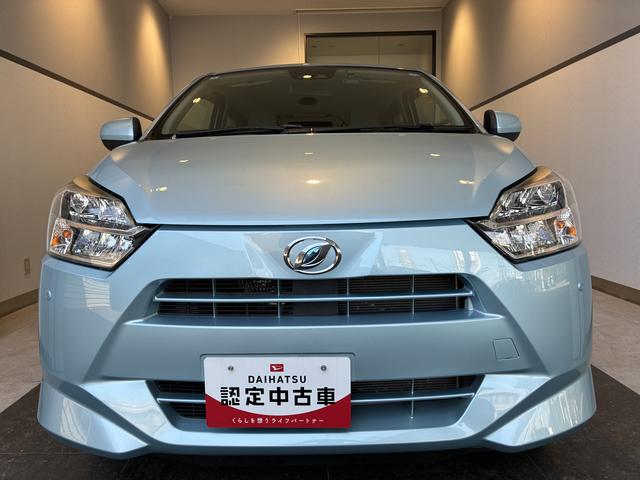 ミライースG SAIII(北海道)の中古車