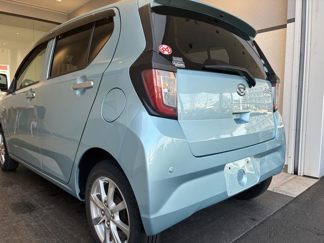 ミライースG SAIII(北海道)の中古車