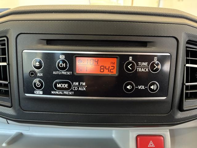 ミライースＸ　ＳＡIII　４ＷＤワンオーナー・４ＷＤ・３．４万Ｋ・ＣＤチューナー・マニュアルエアコン・コーナーセンサー・オートハイビーム・ドアバイザー・スタッドレスタイヤ・フルホイールキャップ・キーレス・スマートアシスト搭載車（北海道）の中古車