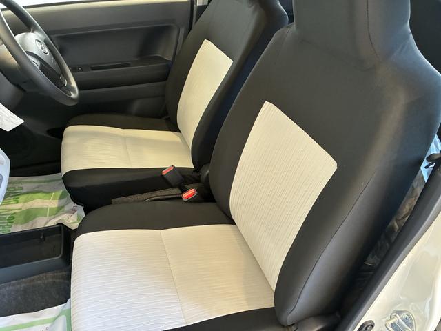 ミライースＸ　ＳＡIII　４ＷＤワンオーナー・４ＷＤ・３．４万Ｋ・ＣＤチューナー・マニュアルエアコン・コーナーセンサー・オートハイビーム・ドアバイザー・スタッドレスタイヤ・フルホイールキャップ・キーレス・スマートアシスト搭載車（北海道）の中古車