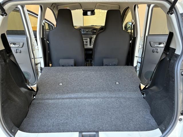 ミライースＸ　ＳＡIII　４ＷＤワンオーナー・４ＷＤ・３．４万Ｋ・ＣＤチューナー・マニュアルエアコン・コーナーセンサー・オートハイビーム・ドアバイザー・スタッドレスタイヤ・フルホイールキャップ・キーレス・スマートアシスト搭載車（北海道）の中古車