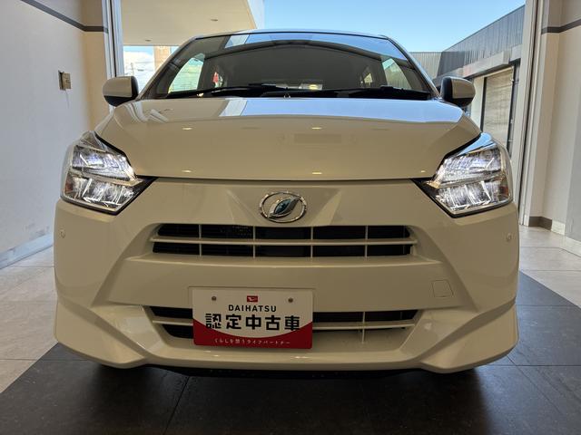 ミライースＸ　ＳＡIII　４ＷＤワンオーナー・４ＷＤ・３．４万Ｋ・ＣＤチューナー・マニュアルエアコン・コーナーセンサー・オートハイビーム・ドアバイザー・スタッドレスタイヤ・フルホイールキャップ・キーレス・スマートアシスト搭載車（北海道）の中古車