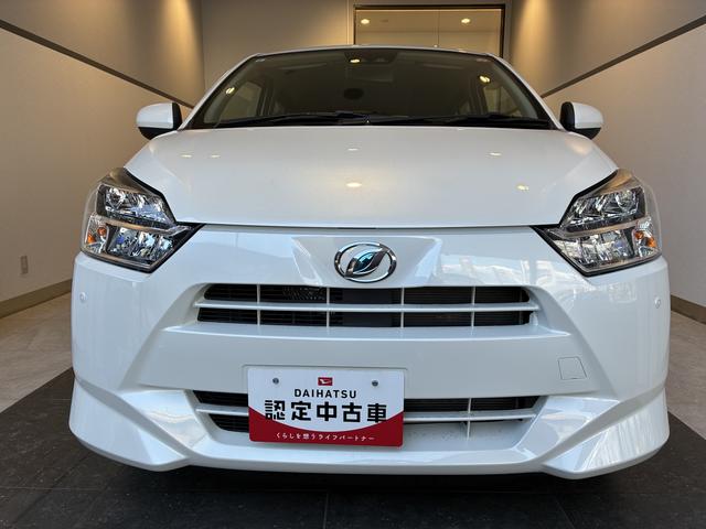 ミライースＸ　ＳＡIII　４ＷＤワンオーナー・４ＷＤ・３．４万Ｋ・ＣＤチューナー・マニュアルエアコン・コーナーセンサー・オートハイビーム・ドアバイザー・スタッドレスタイヤ・フルホイールキャップ・キーレス・スマートアシスト搭載車（北海道）の中古車