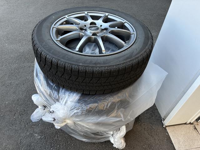 ミライースＸ　ＳＡIII　４ＷＤワンオーナー・４ＷＤ・３．４万Ｋ・ＣＤチューナー・マニュアルエアコン・コーナーセンサー・オートハイビーム・ドアバイザー・スタッドレスタイヤ・フルホイールキャップ・キーレス・スマートアシスト搭載車（北海道）の中古車