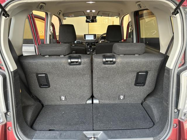 ムーヴカスタム　Ｘリミテッド　ＳＡIII　４ＷＤ４ＷＤ・７．７万Ｋ・ディスプレイオーディオ・バックカメラ・ＥＴＣ・ステアリングスイッチ・オートエアコン・シートヒーター・シートアンダートレイ・スタッドレスタイヤ・電子カードキー・スマートアシスト搭載車（北海道）の中古車