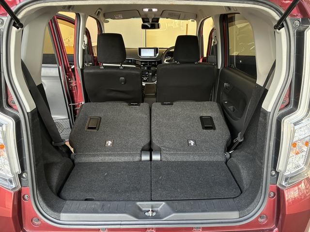 ムーヴカスタム　Ｘリミテッド　ＳＡIII　４ＷＤ４ＷＤ・７．７万Ｋ・ディスプレイオーディオ・バックカメラ・ＥＴＣ・ステアリングスイッチ・オートエアコン・シートヒーター・シートアンダートレイ・スタッドレスタイヤ・電子カードキー・スマートアシスト搭載車（北海道）の中古車