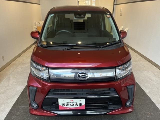 ムーヴカスタム　Ｘリミテッド　ＳＡIII　４ＷＤ４ＷＤ・７．７万Ｋ・ディスプレイオーディオ・バックカメラ・ＥＴＣ・ステアリングスイッチ・オートエアコン・シートヒーター・シートアンダートレイ・スタッドレスタイヤ・電子カードキー・スマートアシスト搭載車（北海道）の中古車