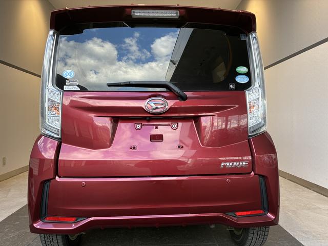 ムーヴカスタム　Ｘリミテッド　ＳＡIII　４ＷＤ４ＷＤ・７．７万Ｋ・ディスプレイオーディオ・バックカメラ・ＥＴＣ・ステアリングスイッチ・オートエアコン・シートヒーター・シートアンダートレイ・スタッドレスタイヤ・電子カードキー・スマートアシスト搭載車（北海道）の中古車