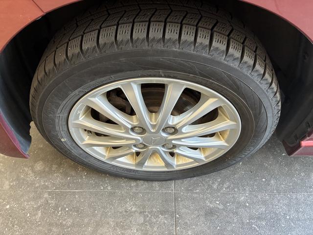 ムーヴカスタム　Ｘリミテッド　ＳＡIII　４ＷＤ４ＷＤ・７．７万Ｋ・ディスプレイオーディオ・バックカメラ・ＥＴＣ・ステアリングスイッチ・オートエアコン・シートヒーター・シートアンダートレイ・スタッドレスタイヤ・電子カードキー・スマートアシスト搭載車（北海道）の中古車