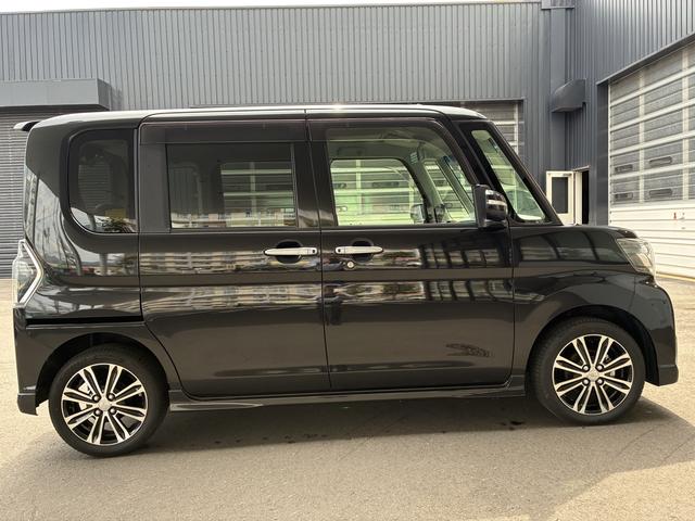 タントカスタムＲＳ　トップエディションＳＡII（北海道）の中古車