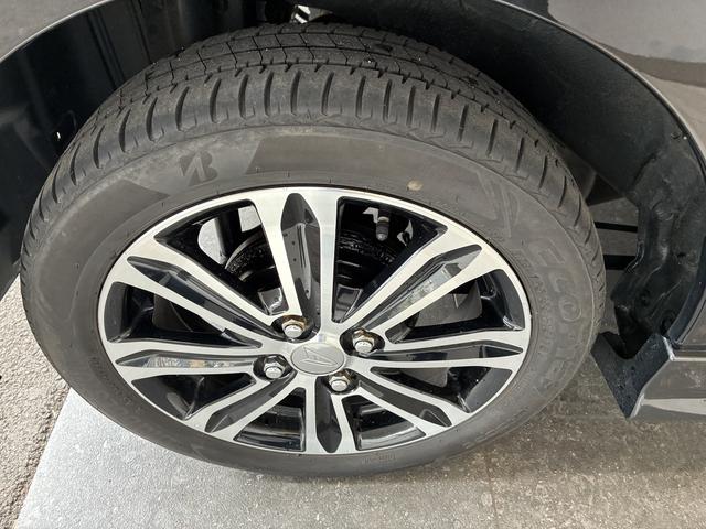 タントカスタムＲＳ　トップエディションＳＡII（北海道）の中古車