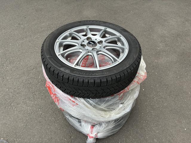 タントカスタムＲＳ　トップエディションＳＡII（北海道）の中古車