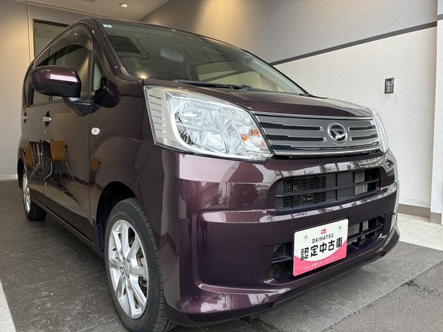 ムーヴXリミテッドII SAIII 4WDワンオーナー・4WD・1.5万K・オーディオレス・ステアリングスイッチ・オートエアコン・シートヒーター・シートアンダートレイ・ドアバイザー・オートハイビーム・電子カードキー・スマートアシスト搭載車(北海道)の中古車