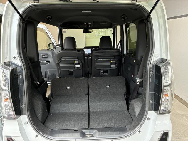 タントカスタムＲＳスタイルセレクション（北海道）の中古車