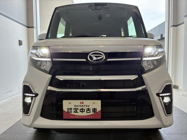 タントカスタムＲＳスタイルセレクション（北海道）の中古車