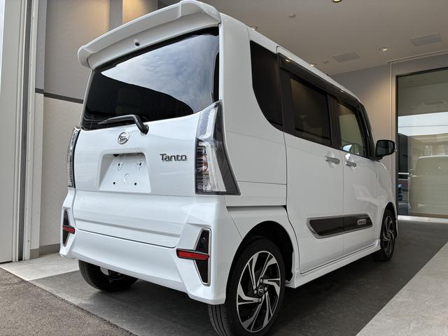 タントカスタムＲＳスタイルセレクション（北海道）の中古車
