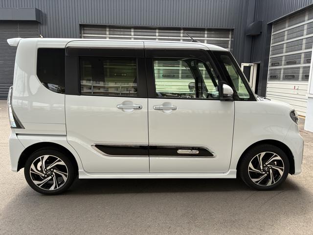 タントカスタムＲＳスタイルセレクション（北海道）の中古車