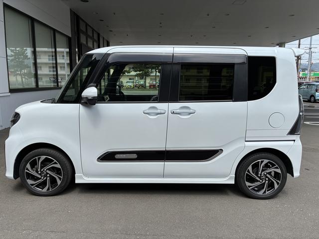 タントカスタムＲＳスタイルセレクション（北海道）の中古車