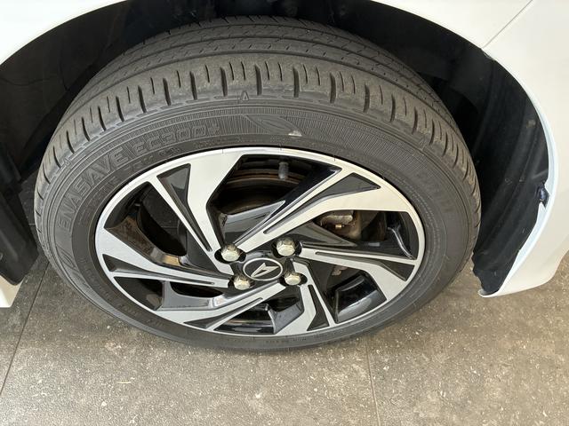 タントカスタムＲＳスタイルセレクション（北海道）の中古車