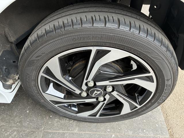 タントカスタムＲＳスタイルセレクション（北海道）の中古車