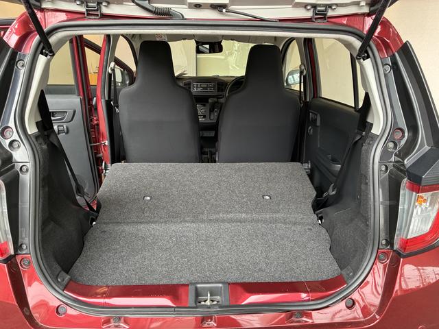 ミライースL SAIII 4WDワンオーナー・4WD・3.1万K・CDチューナー・マニュアルエアコン・センターフロアトレイ・横滑り防止・ヘッドライトコントロール・衝突被害軽減システム・コーナーセンサー・オートハイビーム・キーレス(北海道)の中古車