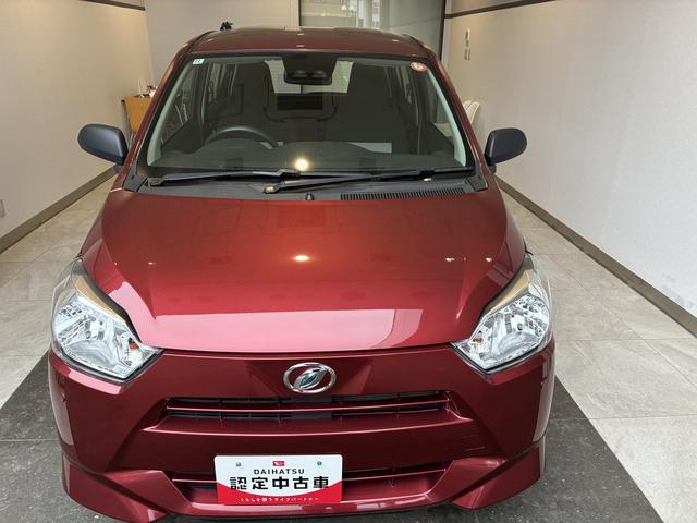 ミライースL SAIII 4WDワンオーナー・4WD・3.1万K・CDチューナー・マニュアルエアコン・センターフロアトレイ・横滑り防止・ヘッドライトコントロール・衝突被害軽減システム・コーナーセンサー・オートハイビーム・キーレス(北海道)の中古車