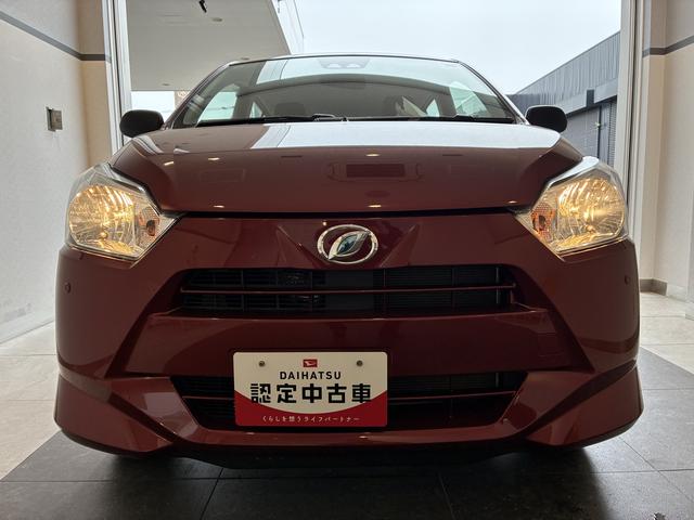 ミライースL SAIII 4WDワンオーナー・4WD・3.1万K・CDチューナー・マニュアルエアコン・センターフロアトレイ・横滑り防止・ヘッドライトコントロール・衝突被害軽減システム・コーナーセンサー・オートハイビーム・キーレス(北海道)の中古車