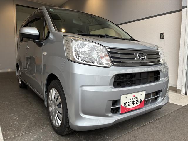 ムーヴL SAIII 4WDワンオーナー・4WD・4.4万K・CDチューナー・ドライブレコーダー・マニュアルエアコン・シートヒーター・オートハイビーム・ドアバイザー・スタッドレスタイヤ・スマートアシスト搭載車・キーレスエントリー(北海道)の中古車