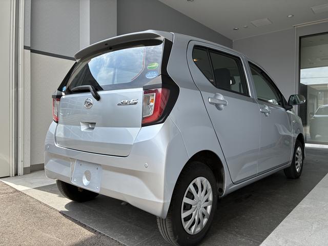 ミライースＬ　ＳＡIII（北海道）の中古車