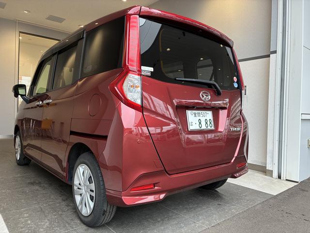 トールＧ　４ＷＤワンオーナー・４ＷＤ・１．０万Ｋ・ナビ・バックカメラ・キラコート・ステアリングスイッチ・オートエアコン・ドライブレコーダー・シートヒーター・シートバックテーブル・電子カードキー・スマートアシスト搭載車（北海道）の中古車