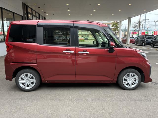 トールＧ　４ＷＤワンオーナー・４ＷＤ・１．０万Ｋ・ナビ・バックカメラ・キラコート・ステアリングスイッチ・オートエアコン・ドライブレコーダー・シートヒーター・シートバックテーブル・電子カードキー・スマートアシスト搭載車（北海道）の中古車