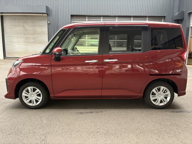 トールＧ　４ＷＤワンオーナー・４ＷＤ・１．０万Ｋ・ナビ・バックカメラ・キラコート・ステアリングスイッチ・オートエアコン・ドライブレコーダー・シートヒーター・シートバックテーブル・電子カードキー・スマートアシスト搭載車（北海道）の中古車