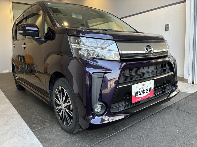 ムーヴカスタム Xリミテッド SAIII 4WD4WD・5.7万K・ナビ・バックカメラ・ETC・ドライブレコーダー・ステアリングスイッチ・シートヒーター・シートアンダートレイ・ドアバイザー・スタッドレスタイヤ・電子カードキー・スマートアシスト搭載車(北海道)の中古車