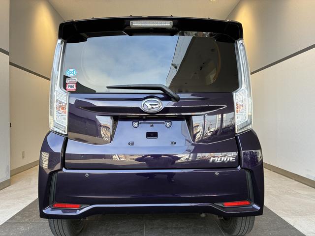 ムーヴカスタム Xリミテッド SAIII 4WD4WD・5.7万K・ナビ・バックカメラ・ETC・ドライブレコーダー・ステアリングスイッチ・シートヒーター・シートアンダートレイ・ドアバイザー・スタッドレスタイヤ・電子カードキー・スマートアシスト搭載車(北海道)の中古車
