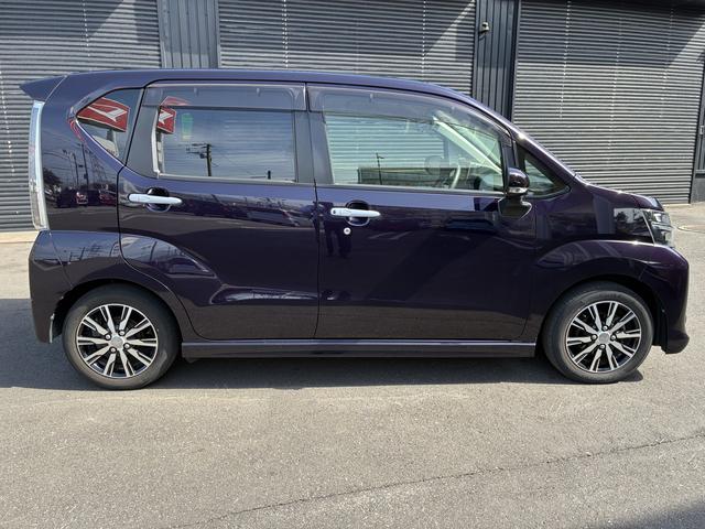 ムーヴカスタム Xリミテッド SAIII 4WD4WD・5.7万K・ナビ・バックカメラ・ETC・ドライブレコーダー・ステアリングスイッチ・シートヒーター・シートアンダートレイ・ドアバイザー・スタッドレスタイヤ・電子カードキー・スマートアシスト搭載車(北海道)の中古車