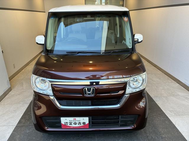 Ｎ−ＢＯＸＧ・ＥＸターボホンダセンシング　４ＷＤ４ＷＤ・４．７万Ｋ・ナビ・バックカメラ・ドライブレコーダー・ＥＴＣ・ステアリングスイッチ・クルーズコントロール・オートエアコン・両側電動スライドドア・ホンダセンシング・アルミホイール・ドアバイザー（北海道）の中古車