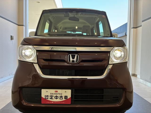 Ｎ−ＢＯＸＧ・ＥＸターボホンダセンシング　４ＷＤ４ＷＤ・４．７万Ｋ・ナビ・バックカメラ・ドライブレコーダー・ＥＴＣ・ステアリングスイッチ・クルーズコントロール・オートエアコン・両側電動スライドドア・ホンダセンシング・アルミホイール・ドアバイザー（北海道）の中古車