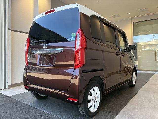 Ｎ−ＢＯＸＧ・ＥＸターボホンダセンシング　４ＷＤ４ＷＤ・４．７万Ｋ・ナビ・バックカメラ・ドライブレコーダー・ＥＴＣ・ステアリングスイッチ・クルーズコントロール・オートエアコン・両側電動スライドドア・ホンダセンシング・アルミホイール・ドアバイザー（北海道）の中古車