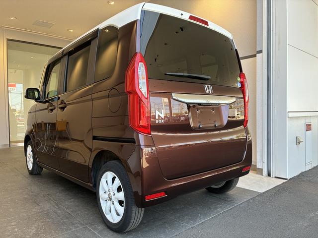 Ｎ−ＢＯＸＧ・ＥＸターボホンダセンシング　４ＷＤ４ＷＤ・４．７万Ｋ・ナビ・バックカメラ・ドライブレコーダー・ＥＴＣ・ステアリングスイッチ・クルーズコントロール・オートエアコン・両側電動スライドドア・ホンダセンシング・アルミホイール・ドアバイザー（北海道）の中古車
