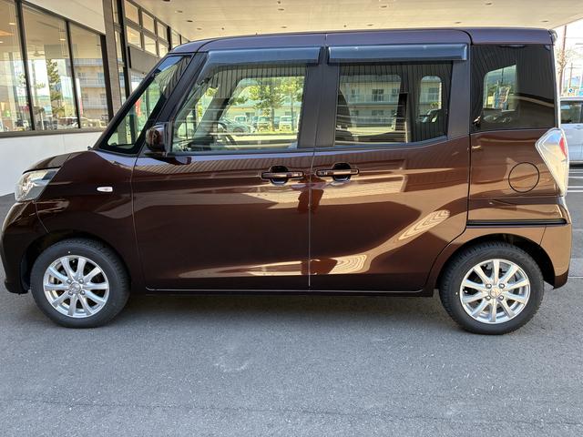 デイズルークスＸ（北海道）の中古車