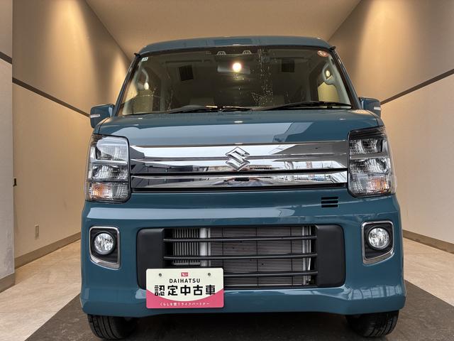 エブリイワゴンPZターボ(北海道)の中古車