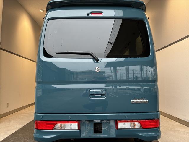 エブリイワゴンPZターボ(北海道)の中古車
