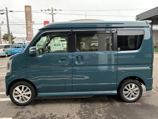 エブリイワゴンPZターボ(北海道)の中古車
