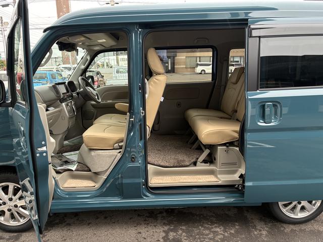 エブリイワゴンPZターボ(北海道)の中古車