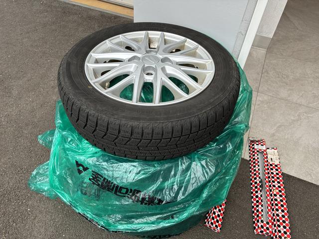タントカスタムＲＳ　４ＷＤワンオーナー・４ＷＤ・１．８万Ｋ・ナビ・バックカメラ・ＥＴＣ・ドライブレコーダー・ステアリングスイッチ・オートエアコン・両側電動スライドドア・シートバックテーブル・スタッドレスタイヤ・スマートアシスト（北海道）の中古車
