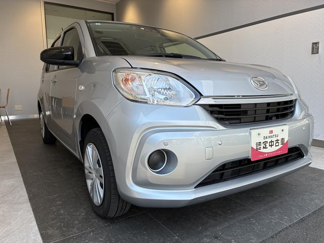 ブーンX SAIII(北海道)の中古車