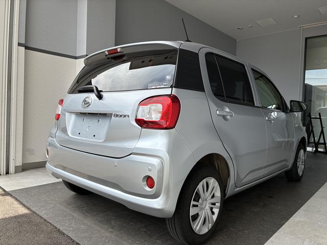 ブーンX SAIII(北海道)の中古車