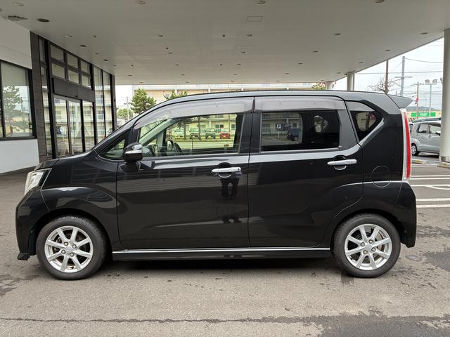 ムーヴカスタム X SAII(北海道)の中古車