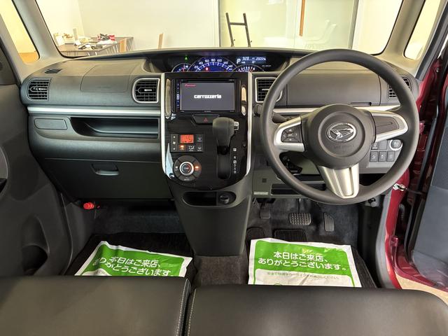 タントカスタムX トップエディションSAII(北海道)の中古車